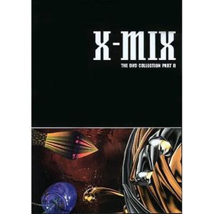X-Mix: DVD Collection