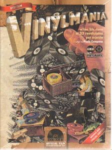 Vinylmania - When Life Runs At 33 Revolutions Per Minute