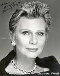 Rosemary Forsyth