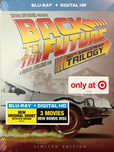 Back To The Future - 30th Anniversary Trilogy