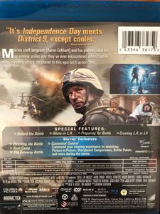 Battle: Los Angeles