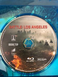 Battle: Los Angeles