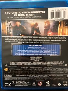 Blade Runner: The Final Cut