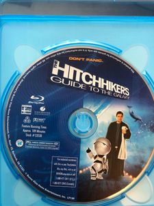 The Hitchhiker's Guide to the Galaxy