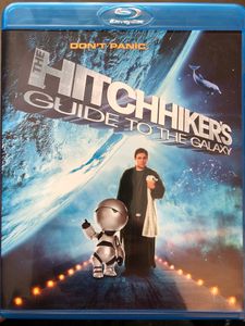 The Hitchhiker's Guide to the Galaxy