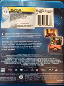 The Hitchhiker's Guide to the Galaxy