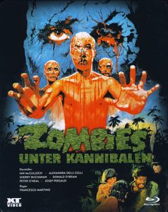 Zombies unter Kannibalen