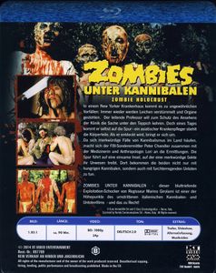 Zombies unter Kannibalen