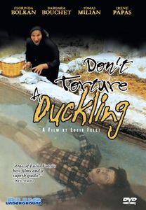 Don't Torture a Duckling - Lucio Fulci Collection