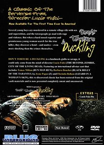Don't Torture a Duckling - Lucio Fulci Collection