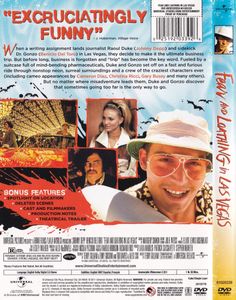 Fear And Loathing In Las Vegas