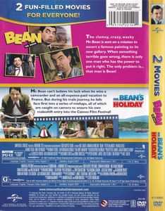 Bean: The Movie & Mr. Bean's Holiday