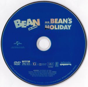 Bean: The Movie & Mr. Bean's Holiday