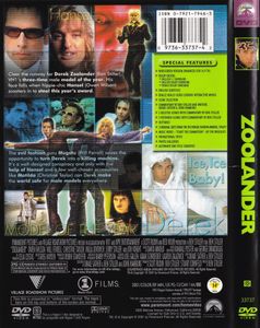 Zoolander (Special Collector's Edition)