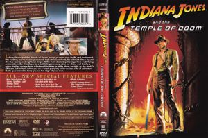 Indiana Jones And The Temple Of Doom