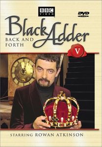 Blackadder: Back & Forth
