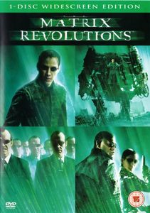 Matrix Revolutions