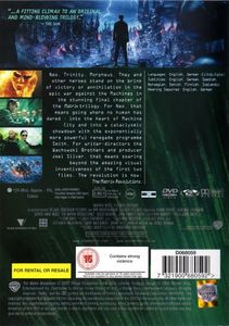 Matrix Revolutions