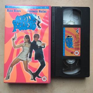 Austin Powers: International Man Of Mystery