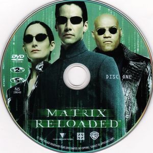 The Matrix Reloaded
