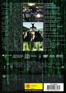 The Matrix Reloaded