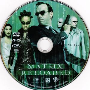 The Matrix Reloaded