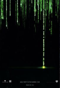 The Matrix Reloaded