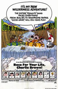 Race For Your Life, Charlie Brown