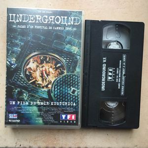 Underground
