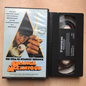 Orange Mecanique