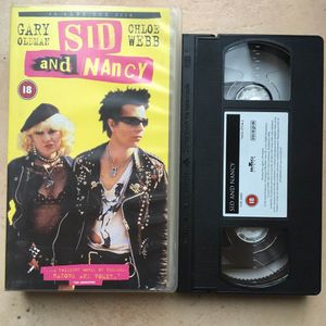 Sid and Nancy