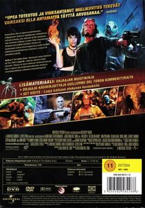 Hellboy II: The Golden Army