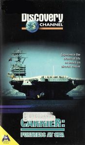 Carrier: Fortress At Sea