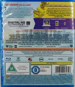 The Lego Movie