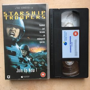 Starship Troopers