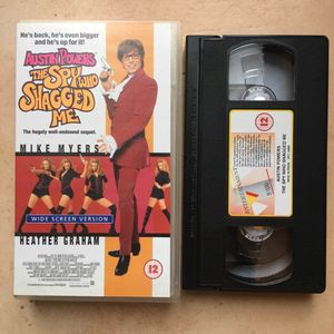 Austin Powers: The Spy Who Shagged Me