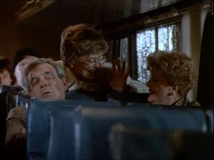 Murder Takes The Bus