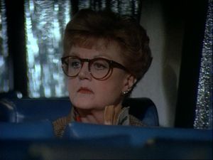 Murder Takes The Bus