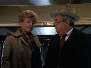 Murder Takes The Bus