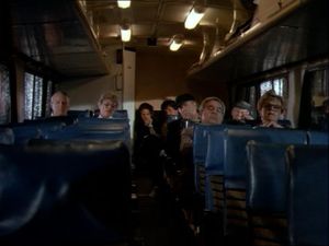 Murder Takes The Bus
