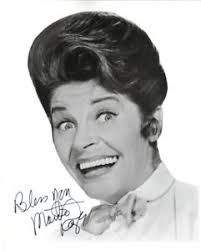 Martha Raye