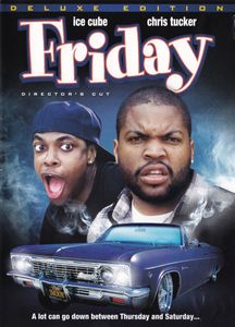 Friday: Director's Cut Deluxe Edition