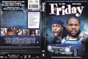 Friday: Director's Cut Deluxe Edition