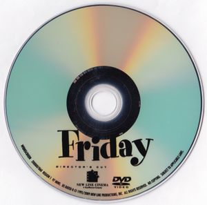 Friday: Director's Cut Deluxe Edition
