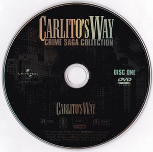 Carlito's Way: Crime Saga Collection