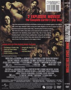 Carlito's Way: Crime Saga Collection