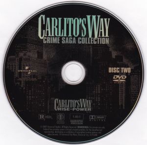 Carlito's Way: Crime Saga Collection