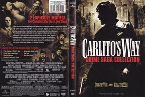 Carlito's Way: Crime Saga Collection
