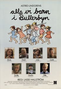 Alla vi barn i Bullerbyn