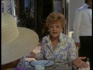 Murder At The Oasis 